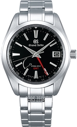 Grand Seiko Heritage Collection Czarny/Stal Ø41 mm SBGE211G