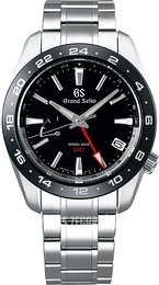 Grand Seiko Sport Collection Czarny/Stal Ø40.5 mm SBGE253G