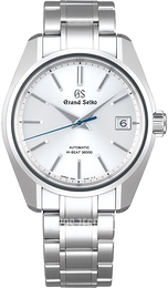 Grand Seiko Heritage Collection Srebrny/Stal Ø40 mm SBGH277G