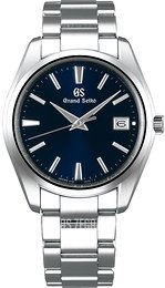 Grand Seiko Heritage Collection Niebieski/Stal Ø40 mm SBGP013G