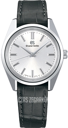 Grand Seiko Heritage Collection Srebrny/Skóra Ø36.5 mm SBGW291G