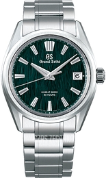 Grand Seiko Evolution 9 Collection Zielony/Stal Ø40 mm SLGH011G