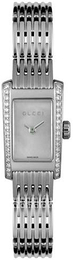 Gucci Biały/Stal YA086502