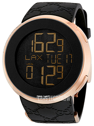 Gucci I-Gucci Ekran LCD/Guma Ø44 mm YA114230