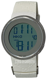 Gucci I-Gucci Ekran LCD/Stal Ø40 mm YA114403