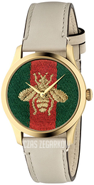 Gucci G-Timeless Wielokolorowy/Skóra Ø38 mm YA1264128