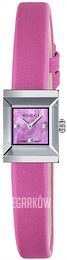 Gucci G- Frame Różowy/Satyna YA128533