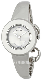 Gucci U-Play Srebrny/Stal Ø28 mm YA129501