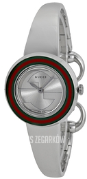 Gucci U-Play Srebrny/Stal Ø27 mm YA129506