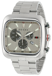 Gucci Gucci Coupé Srebrny/Stal YA131201