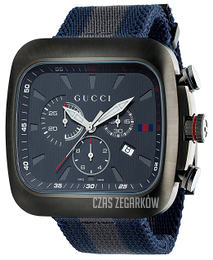 Gucci Gucci Coupé Niebieski/Tkanina YA131203