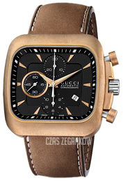 Gucci Gucci Coupé Czarny/Skóra YA131205