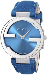 Gucci Niebieski/Skóra Ø37 mm YA133315