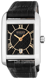 Gucci Handmaster Czarny/Skóra YA135501