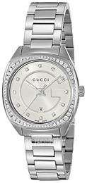 Gucci Srebrny/Stal YA142505