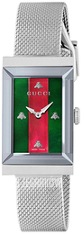 Gucci G-Frame Wielokolorowy/Stal YA147401