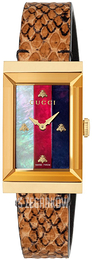 Gucci G- Frame Wielokolorowy/Skóra YA147402