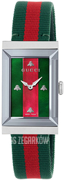 Gucci G- Frame Wielokolorowy/Skóra YA147404