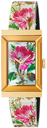 Gucci G- Frame Wielokolorowy/Skóra YA147406