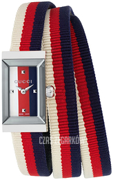 Gucci G- Frame Wielokolorowy/Skóra YA147502