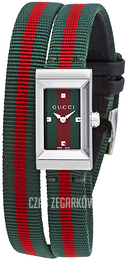 Gucci G- Frame Wielokolorowy/Skóra YA147503