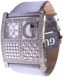 Guess Srebrny/Skóra 95241L1