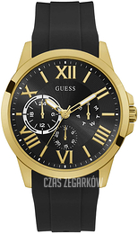 Guess Czarny/Guma Ø46 mm GW0012G2