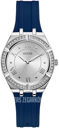 Guess Zloty/Plastik Ø36 mm GW0034L5