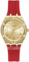 Guess Other Zloty/Plastik Ø36 mm GW0034L6