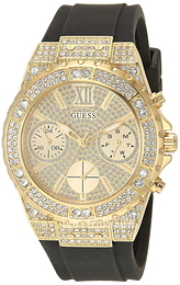 Guess Żółte złoto/Guma Ø39 mm GW0038L1