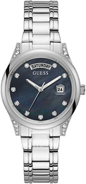 Guess Niebieski/Stal Ø35 mm GW0047L1