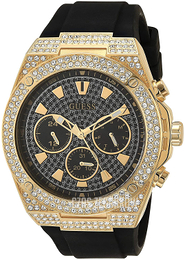 Guess Czarny/Guma Ø45 mm GW0060G2