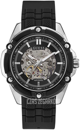 Guess Czarny/Guma Ø47 mm GW0061G1