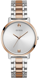 Guess Trend Różowe złoto/Stal w kolorze różowego złota GW0073L2