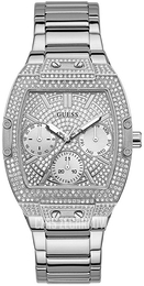 Guess Raven Srebrny/Stal GW0104L1