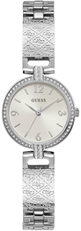 Guess Srebrny/Stal Ø27 mm GW0112L1