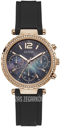 Guess Solstice Szary/Plastik Ø36 mm GW0113L2