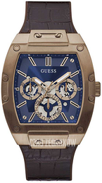 Guess Phoenix Niebieski/Guma GW0202G2