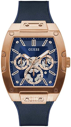 Guess Phoenix Niebieski/Guma GW0202G4