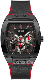 Guess Phoenix Czarny/Guma GW0202G7
