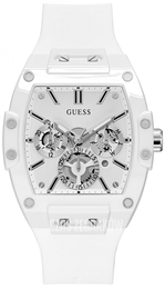 Guess Phoenix Biały/Guma GW0203G2