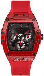 Guess Phoenix Czarny/Guma GW0203G5