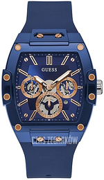 Guess Phoenix Niebieski/Guma GW0203G7