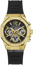 Guess Czarny/Guma Ø39 mm GW0256L1