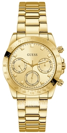 Guess Trend Żółte złoto/Stal w odcieniu złota GW0314L2