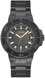 Guess Szary/Stal Ø44 mm GW0426G3