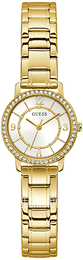 Guess Melody Srebrny/Stal w odcieniu złota Ø28 mm GW0468L2