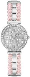 Guess Gala Srebrny/Stal Ø30 mm GW0531L1