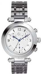 Guess Srebrny/Stal Ø38 mm I26001G1