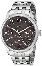 Guess Brązowy/Stal Ø42 mm U0508G1